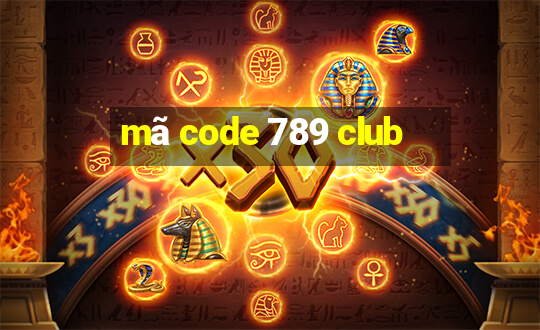 mã code 789 club