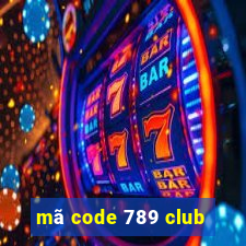 mã code 789 club