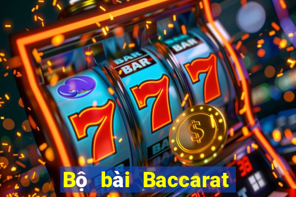 Bộ bài Baccarat có bao nhiêu lá