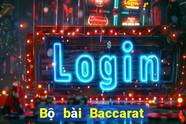 Bộ bài Baccarat có bao nhiêu lá