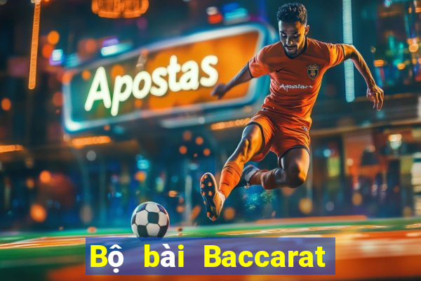 Bộ bài Baccarat có bao nhiêu lá