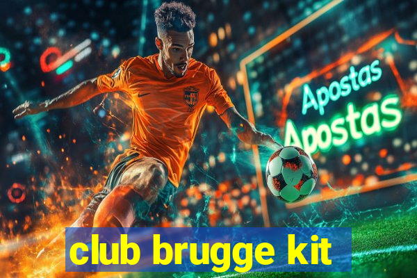 club brugge kit