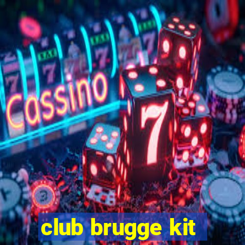 club brugge kit