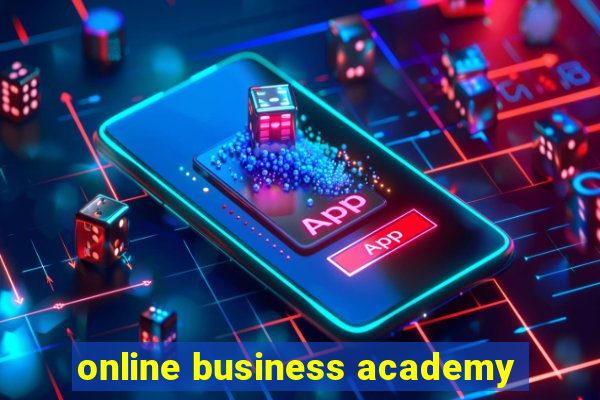 online business academy