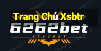 Trang Chủ Xsbtr