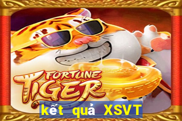 kết quả XSVT ngày 22