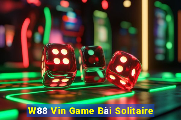 W88 Vin Game Bài Solitaire