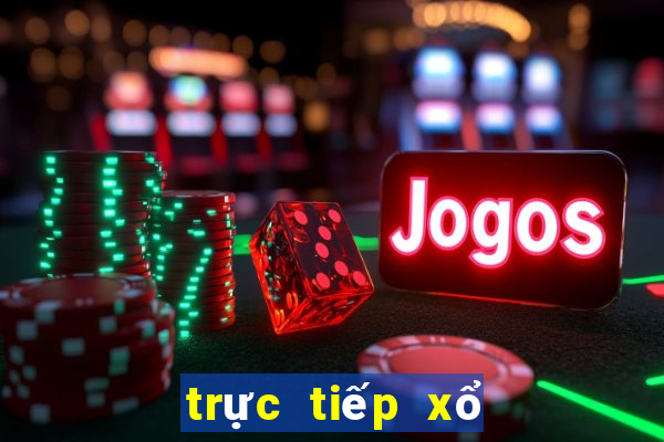 trực tiếp xổ số thứ tư