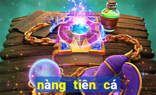 nàng tiên cá mỹ nhân ngư