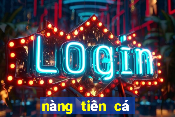 nàng tiên cá mỹ nhân ngư