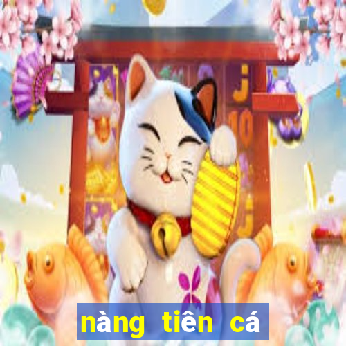 nàng tiên cá mỹ nhân ngư