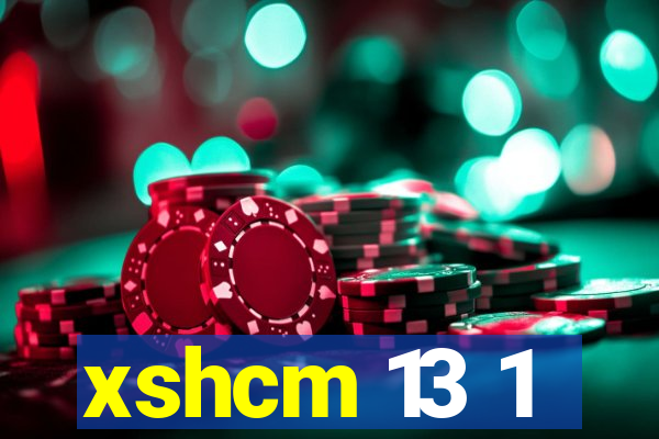 xshcm 13 1