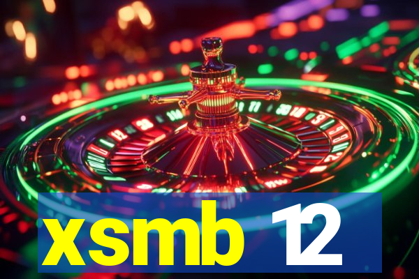 xsmb 12