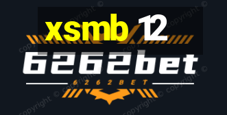 xsmb 12