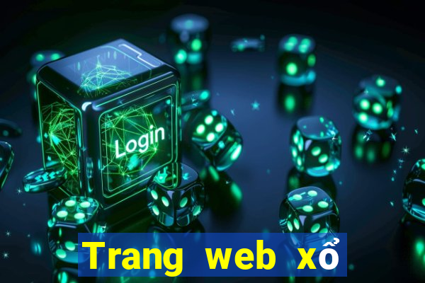 Trang web xổ số 6617