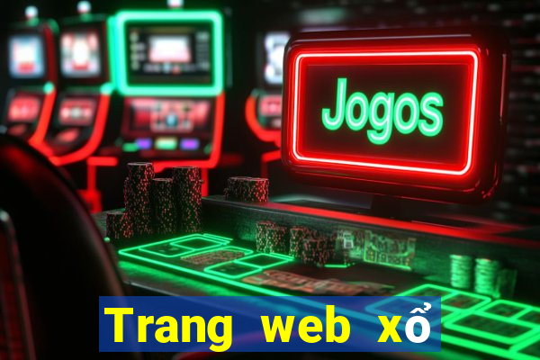 Trang web xổ số 6617