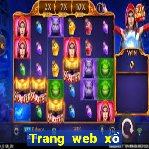 Trang web xổ số 6617