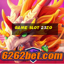 Game Slot 23zo