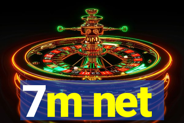 7m net