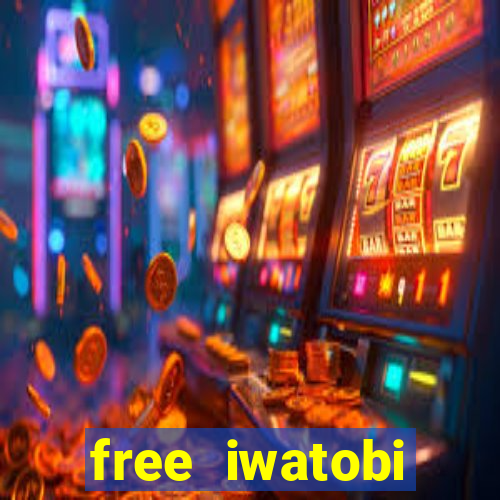 free iwatobi swimming club