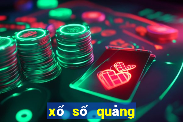 xổ số quảng ngãi mới nhất