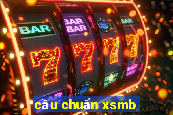 cầu chuẩn xsmb