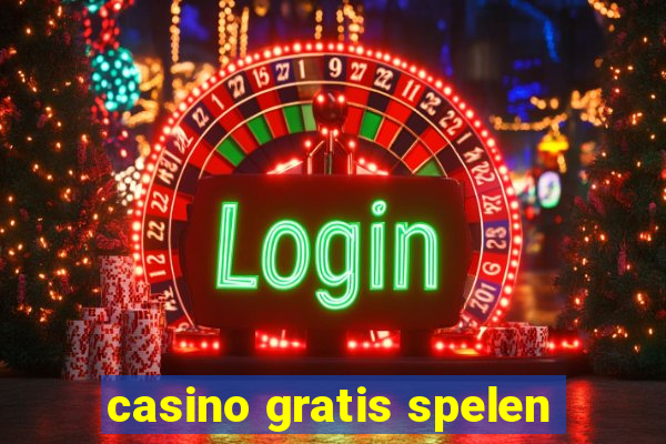 casino gratis spelen