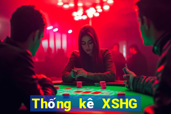 Thống kê XSHG Thứ 5