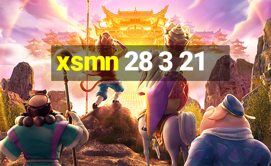 xsmn 28 3 21