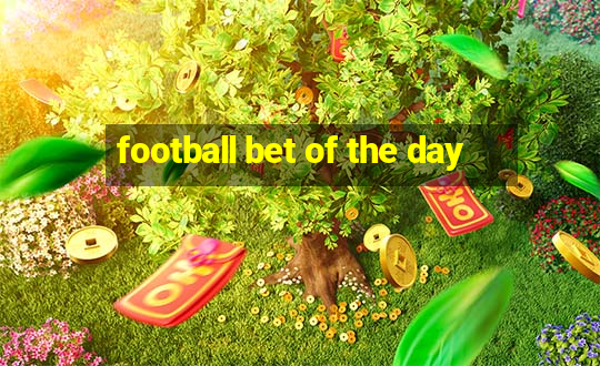 football bet of the day