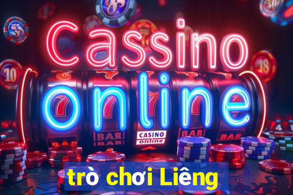 trò chơi Liêng