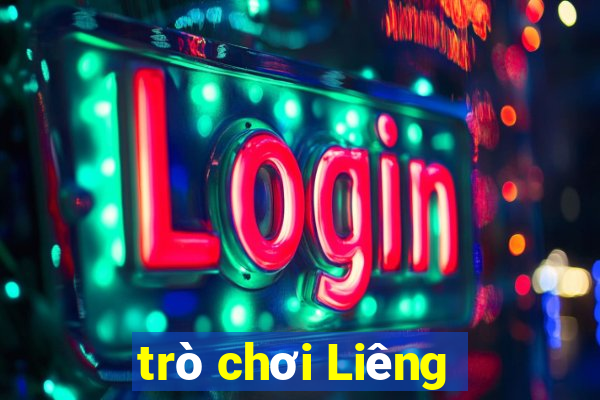 trò chơi Liêng