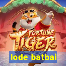 lode batbai