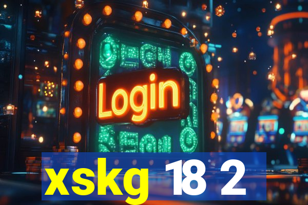 xskg 18 2