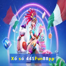 Xổ số 445Fun88pp