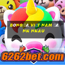 bóng đá việt nam đánh nhau