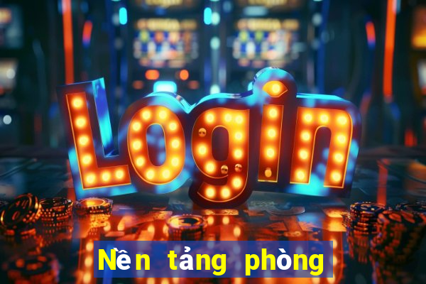 Nền tảng phòng trò chuyện xổ số