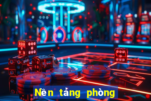 Nền tảng phòng trò chuyện xổ số