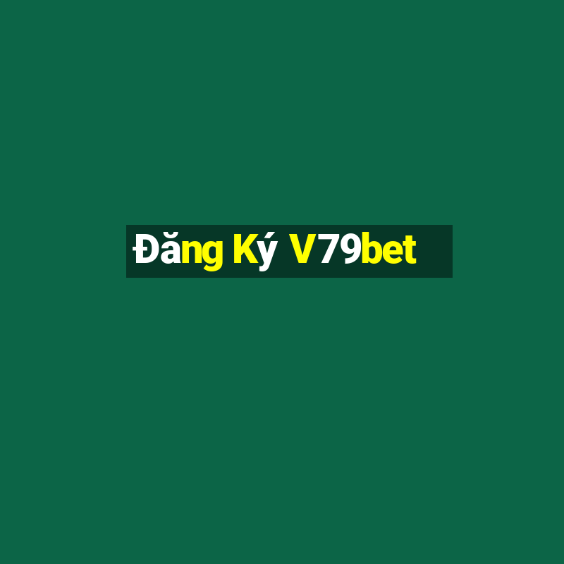 Đăng Ký V79bet