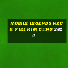 mobile legends hack full kim cương 2024