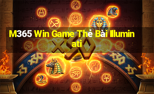 M365 Win Game Thẻ Bài Illuminati