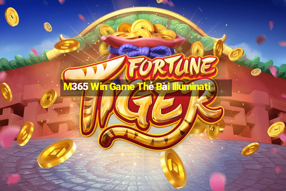 M365 Win Game Thẻ Bài Illuminati