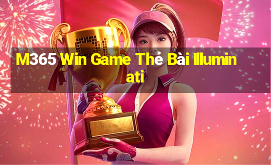 M365 Win Game Thẻ Bài Illuminati