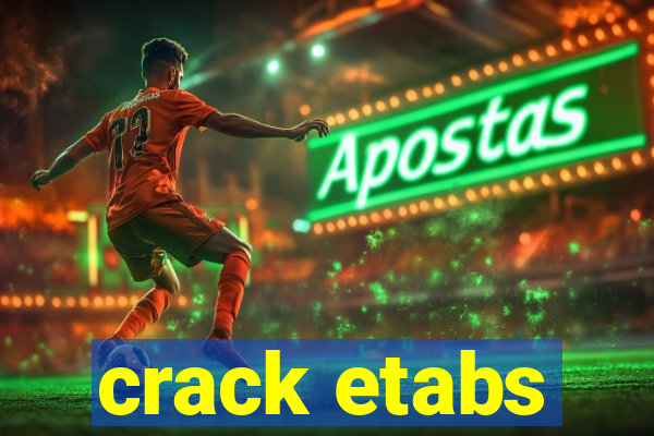 crack etabs