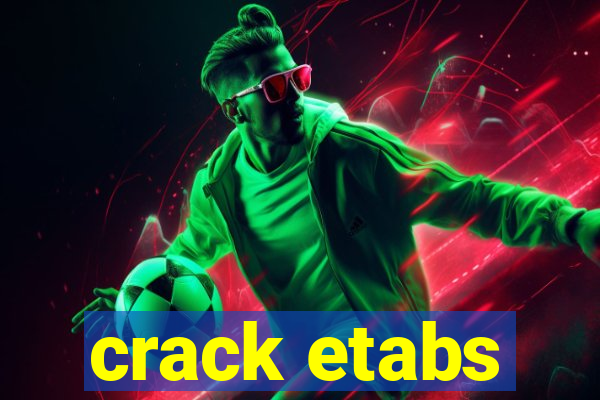 crack etabs