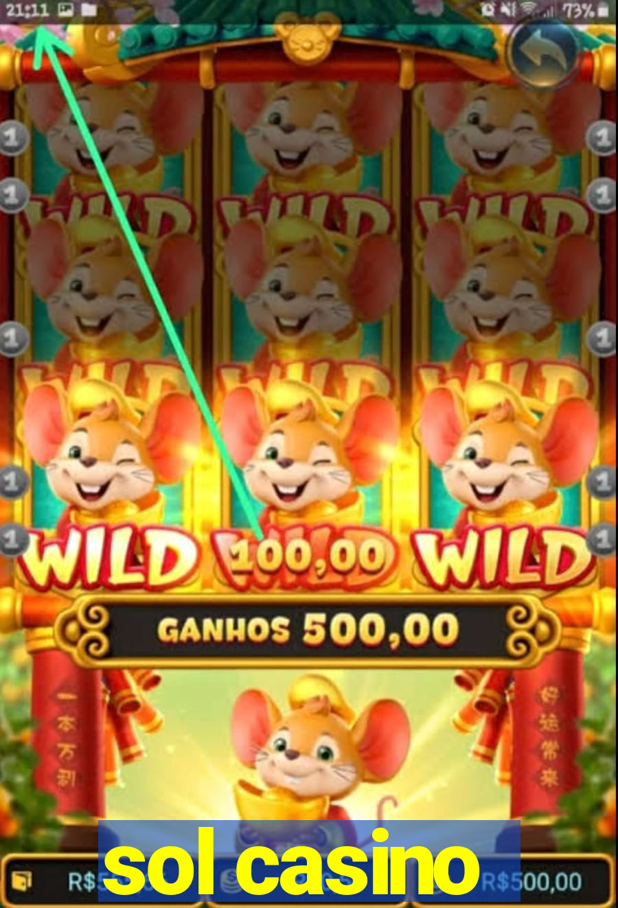 sol casino