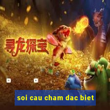 soi cau cham dac biet