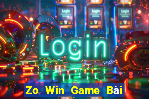 Zo Win Game Bài Miễn Phí