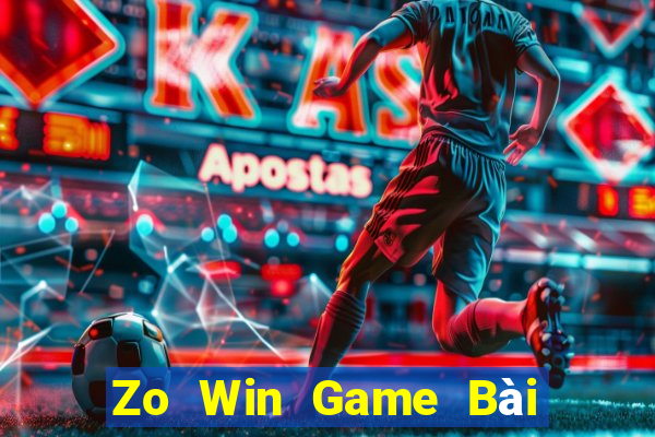 Zo Win Game Bài Miễn Phí