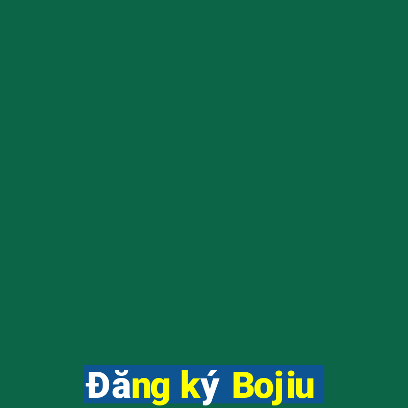 Đăng ký Bojiu